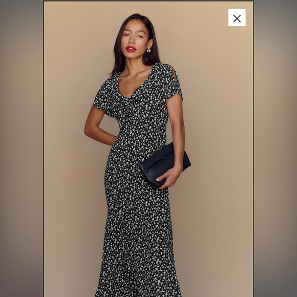 Reformation Talleen Dress - Picture 2 of 3